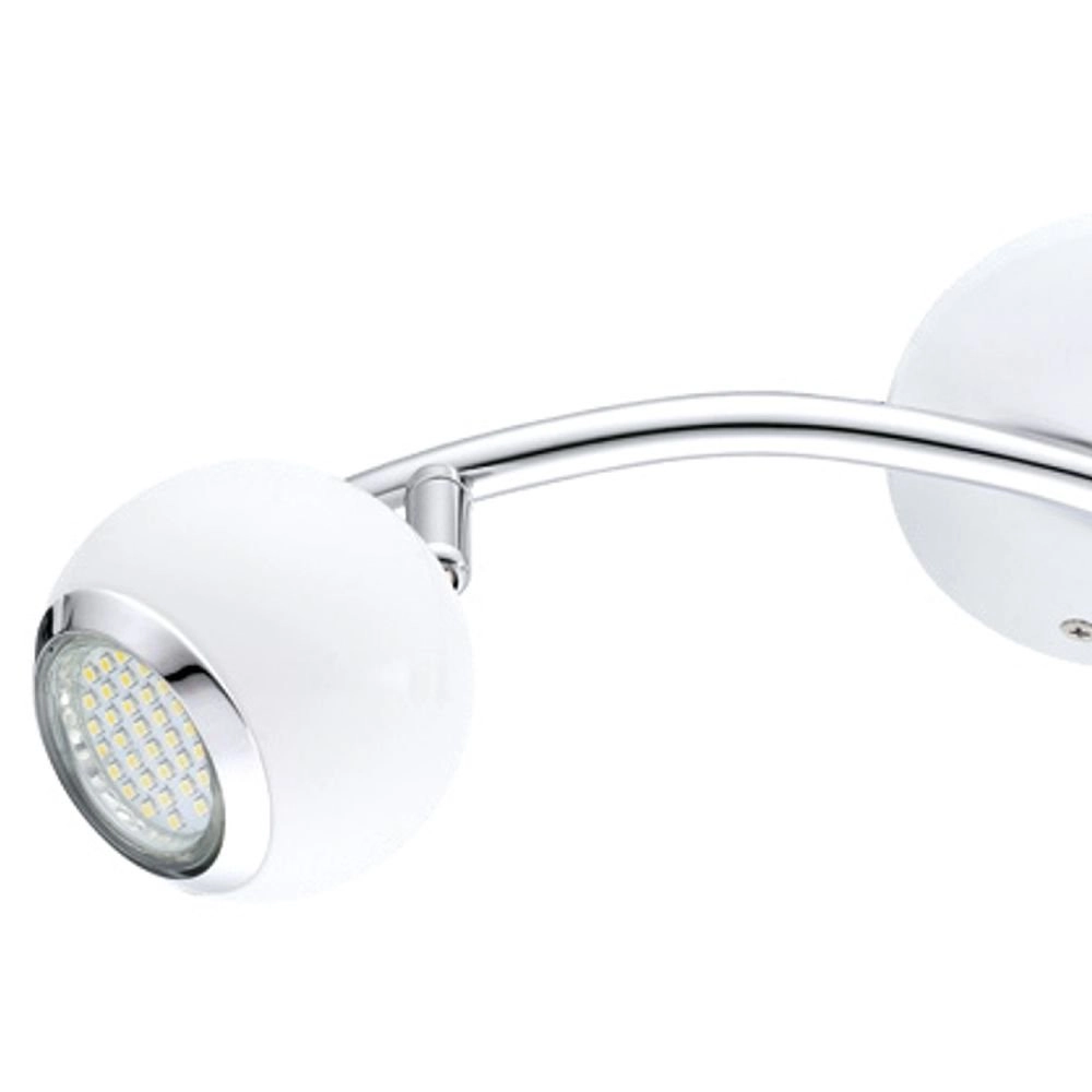Led plafondspot Bimeda led 2-lichts wit Eglo 9002759310028