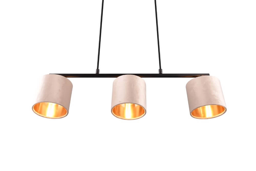 Hanglamp Julieta 3-lichts Trio 4017807574135
