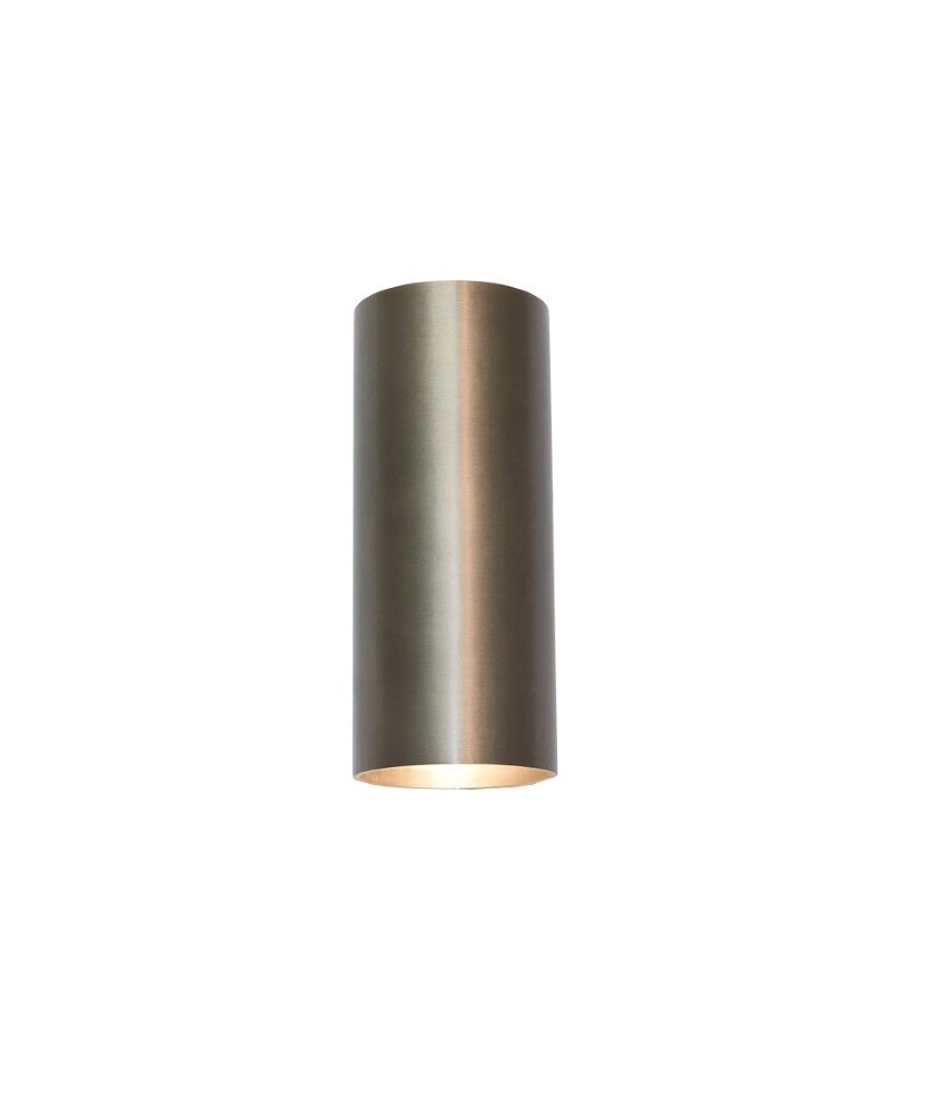 Gouden up- & downlighter Roulo2