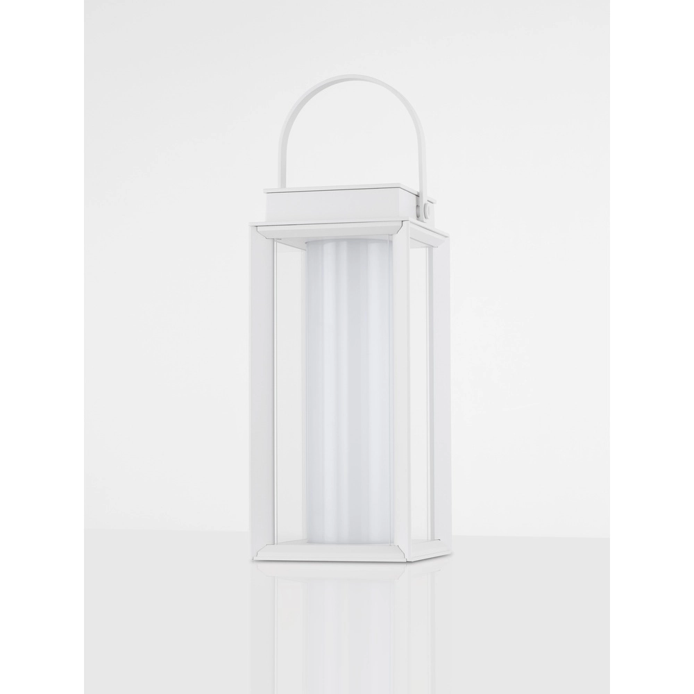 Solar tafellamp Verhal wit Lyora 5212017434722