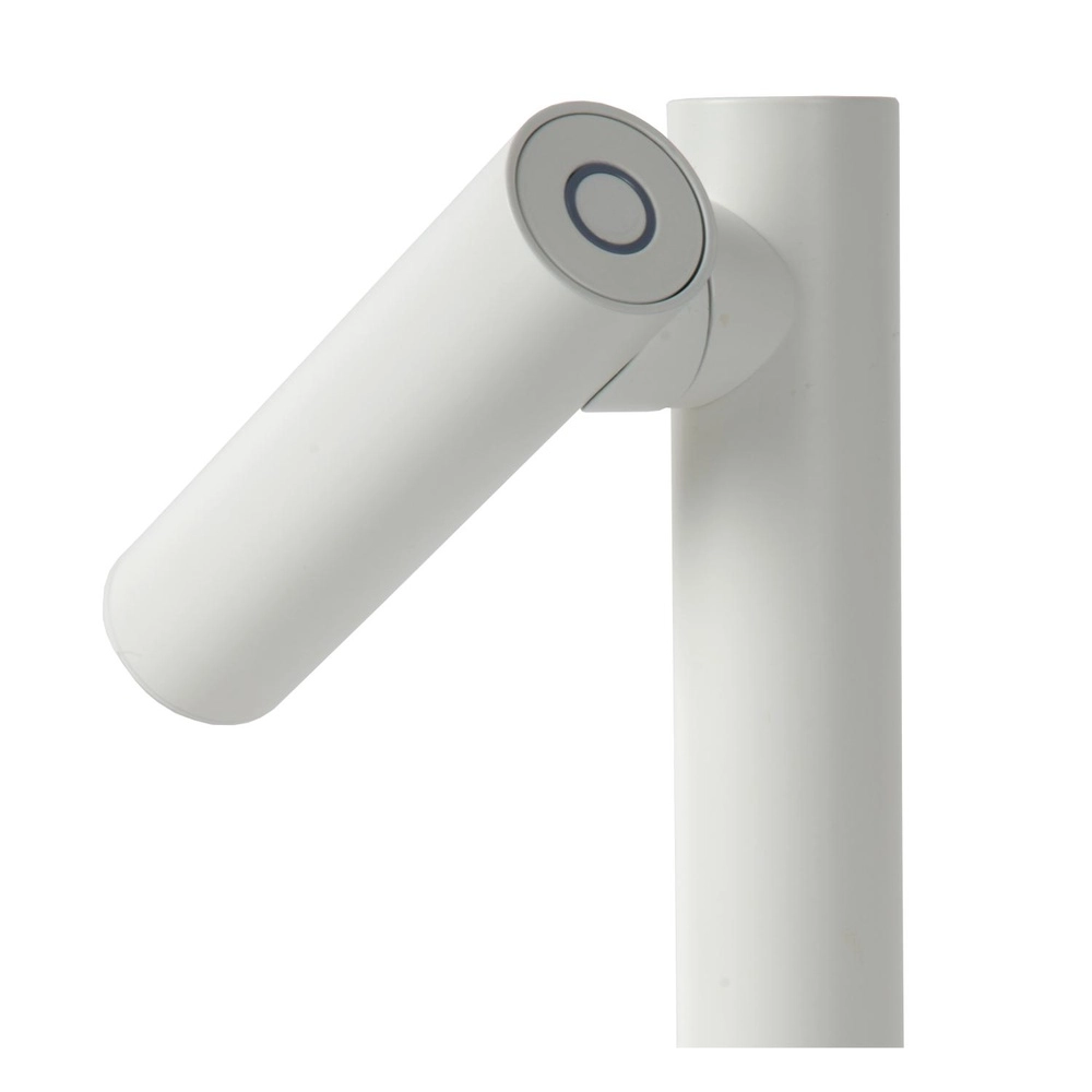 Oplaadbare tafellamp Antrim wit IP54 Lucide 5411212272218