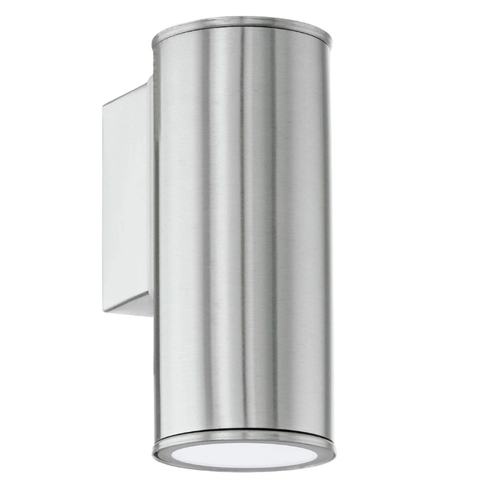 Led buitenlamp Riga led Down RVS