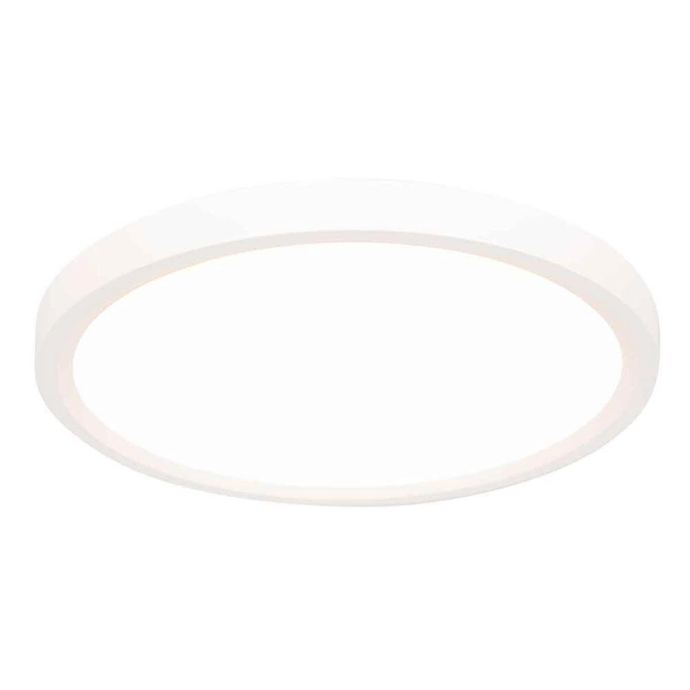 Witte plafondlamp Walcie Ø 30cm Witte plafondlamp Walcie Ø 30cm