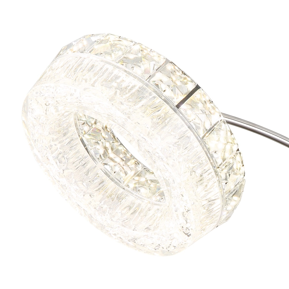 Vloerlamp Laurel zwart Globo 9007371579044