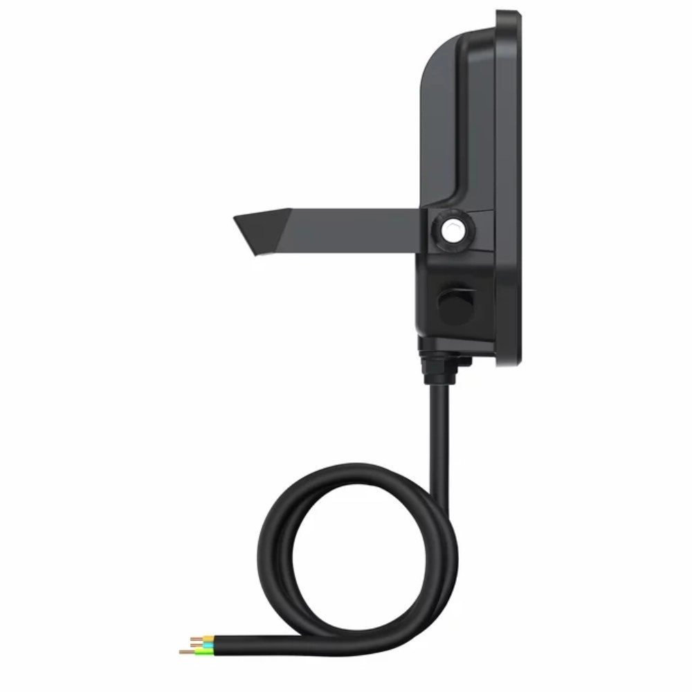 Schijnwerper Vance 41W - 3000K zwart Lyora 4099854305924