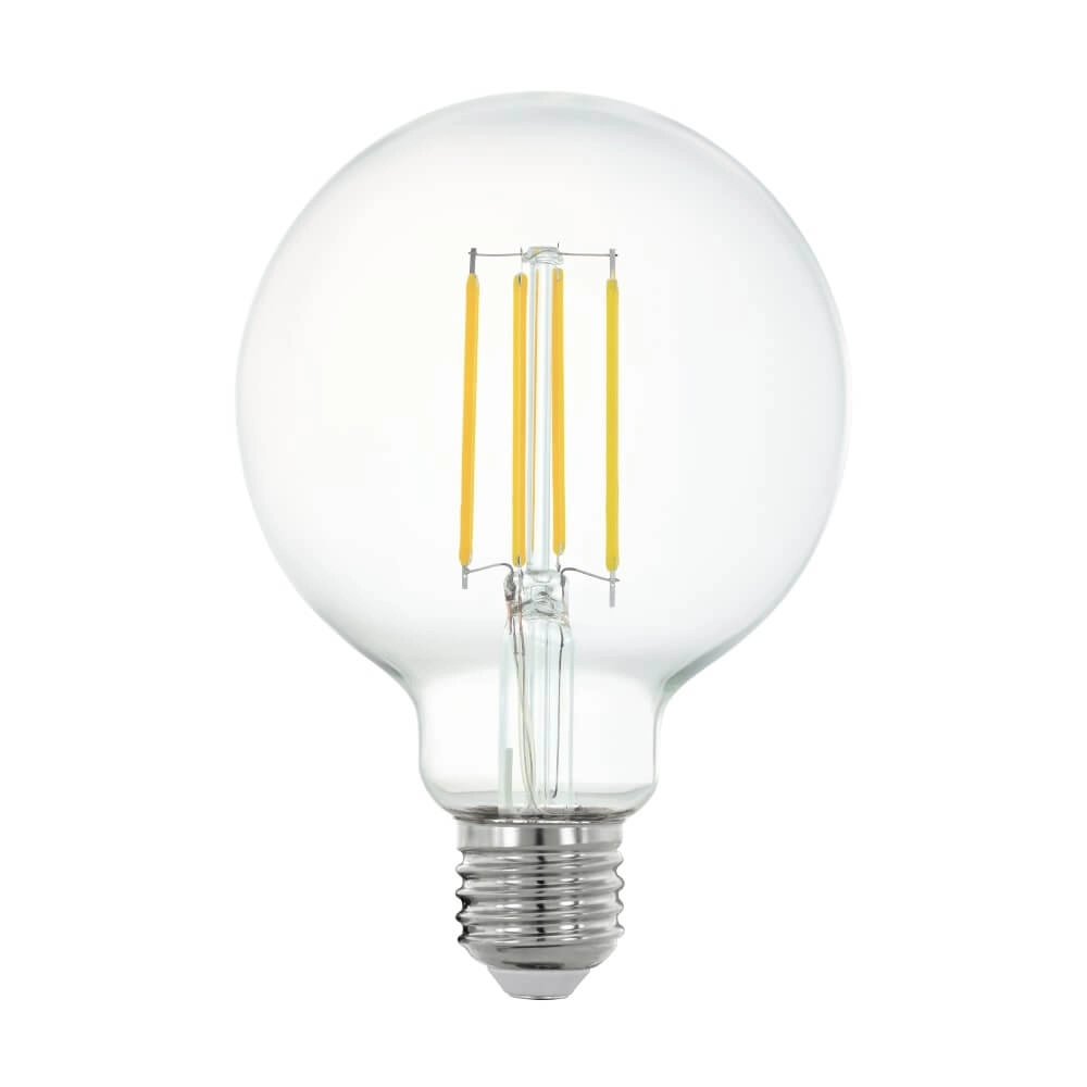 Led lampenbol Zigbee - E27 - 6 watt - 2700K - G95