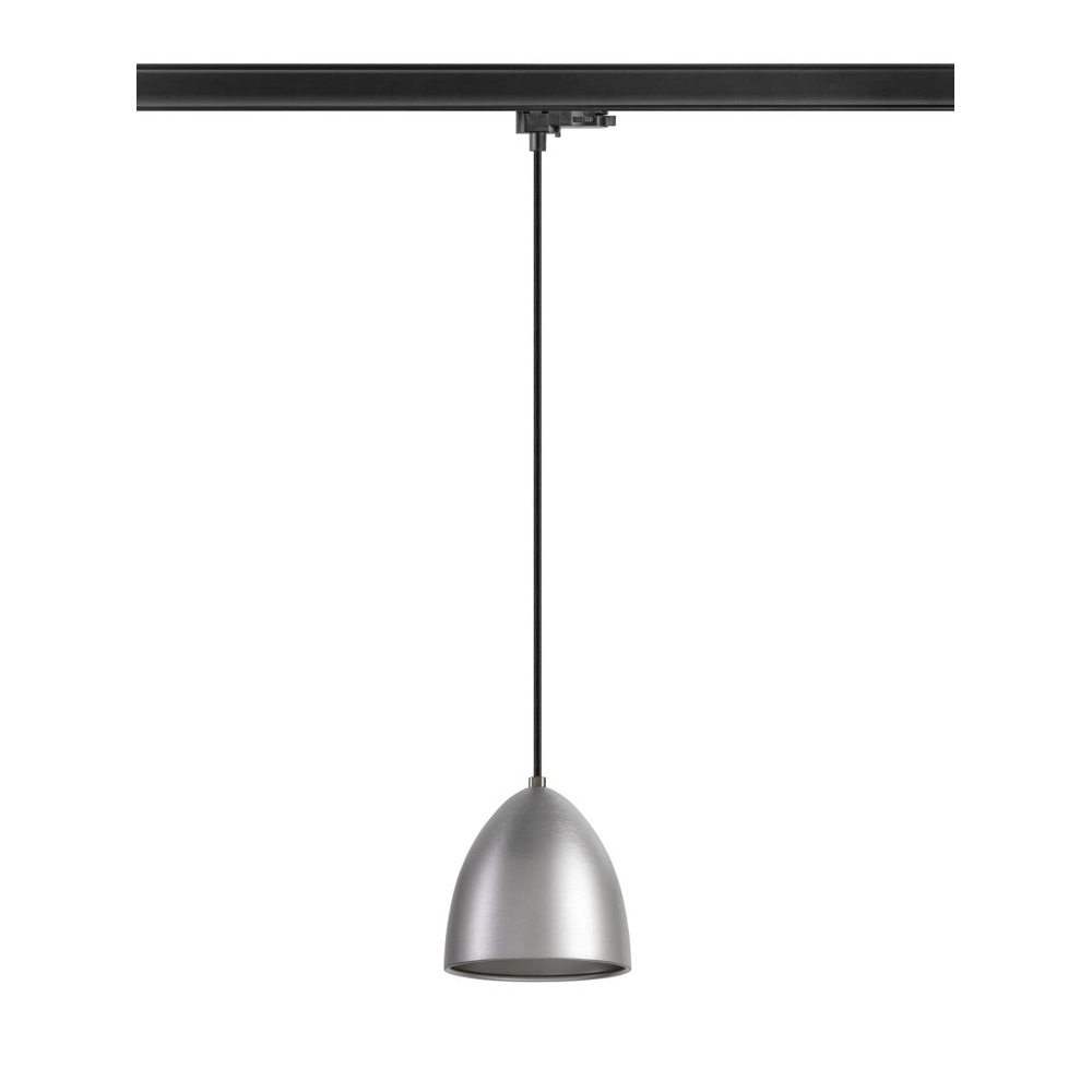Hanglamp voor rail Para Cone 3-fase aluminium Hanglamp voor rail Para Cone 3-fase aluminium