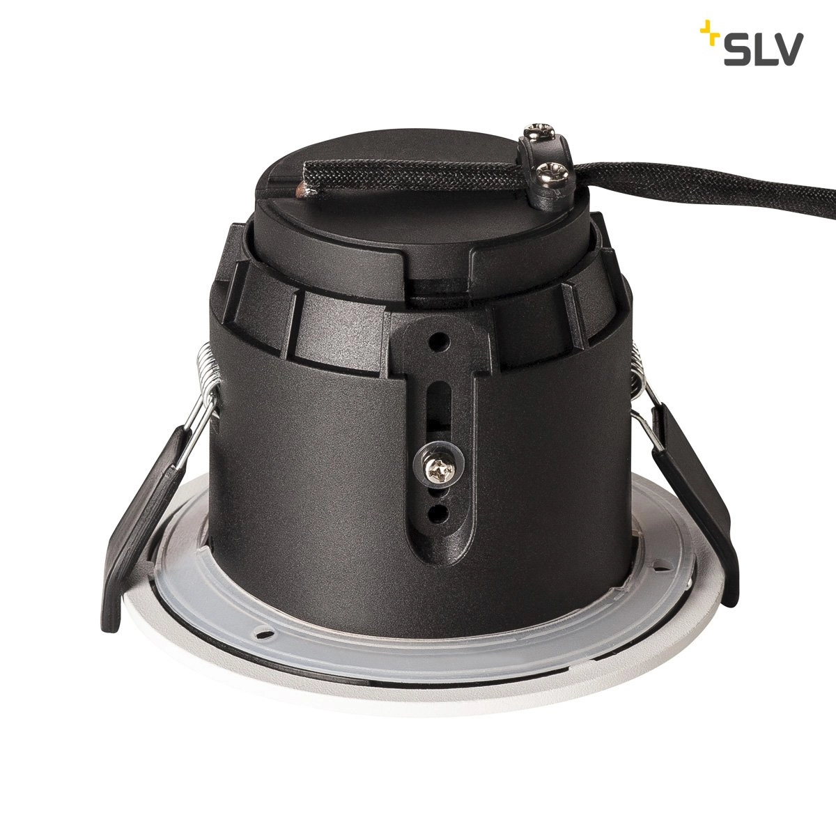 Inbouwspot Varu IP65 - wit SLV 4024163221696
