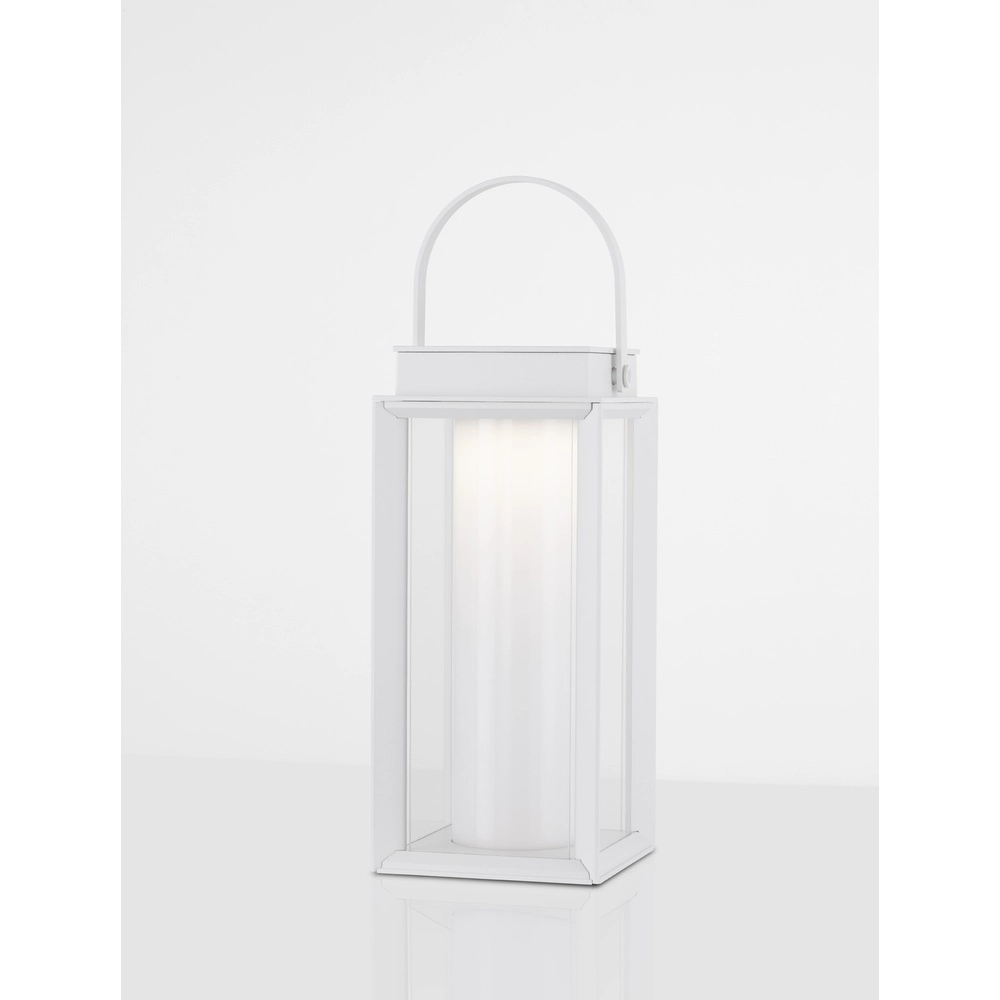 Solar tafellamp Verhal wit Lyora 5212017434722