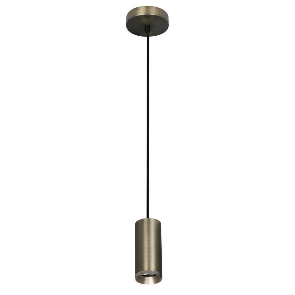 Design hanglamp Milano antiek brons 15cm Artdelight 8720701102880