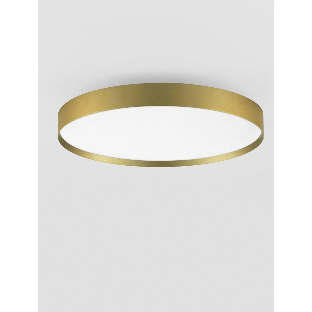 Plafonniere Roi goud Ø 50cm Lyora 5212017448972