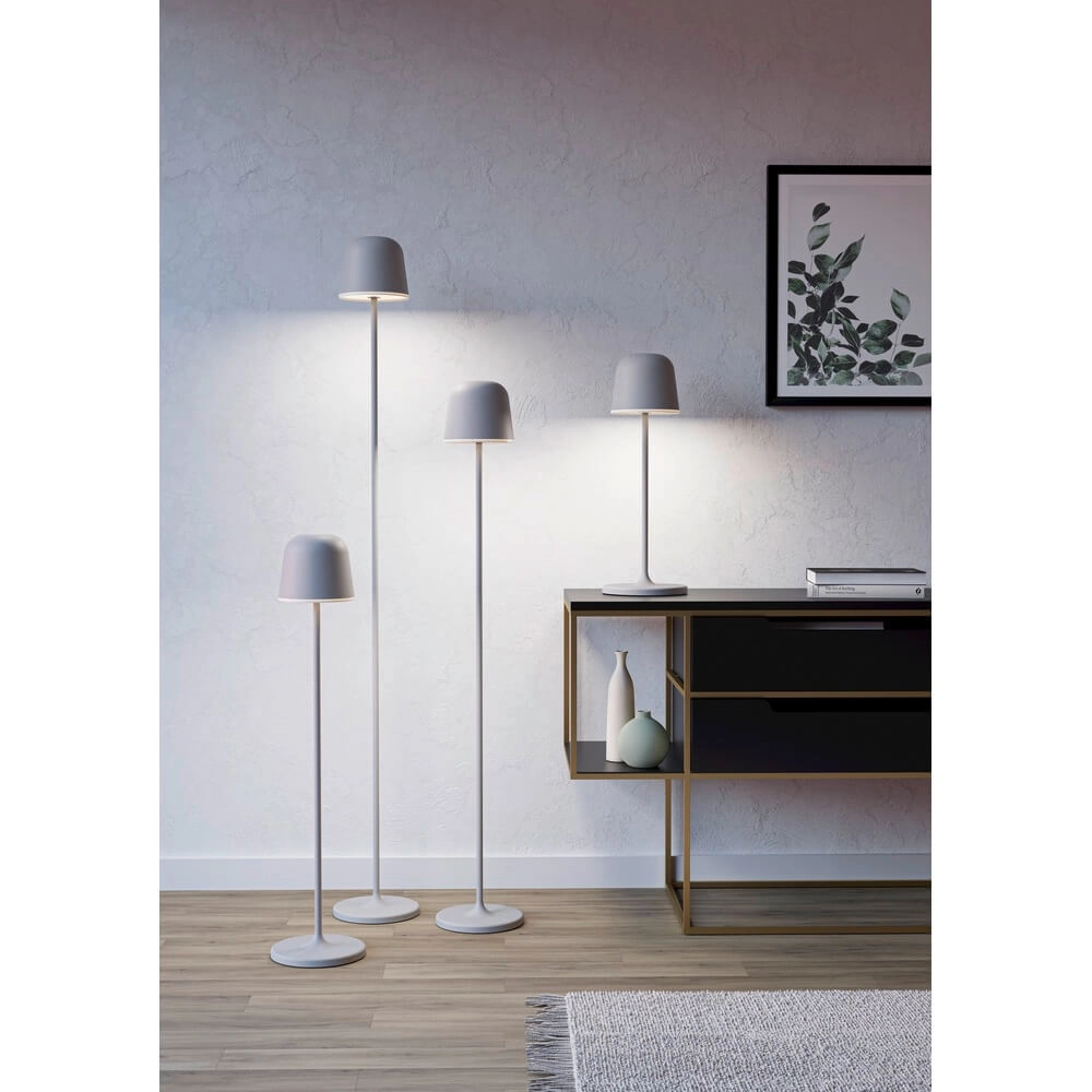 Terraslamp Mannera grijs Eglo 9008606334360