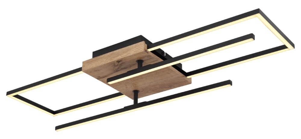 Desing plafondlamp Kendra 80cm