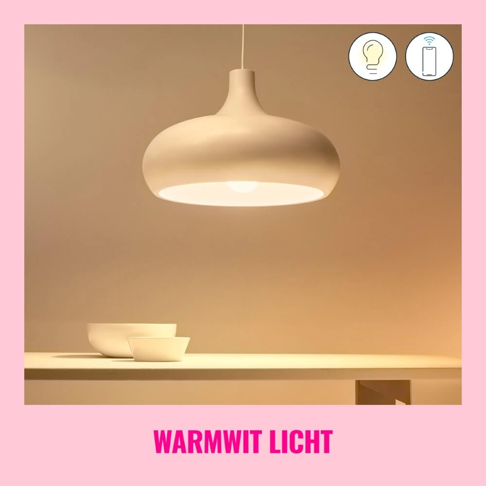 Slimme lichtbron E27 - 18,5W WiZ 8719514554634