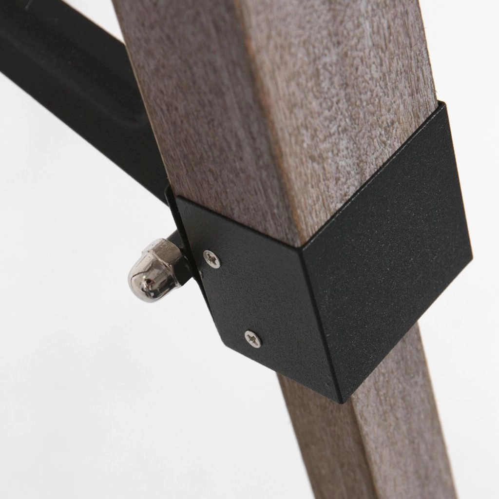 Tripod vloerlamp Triek met kurk kap Ø40cm Steinhauer 8712746180473