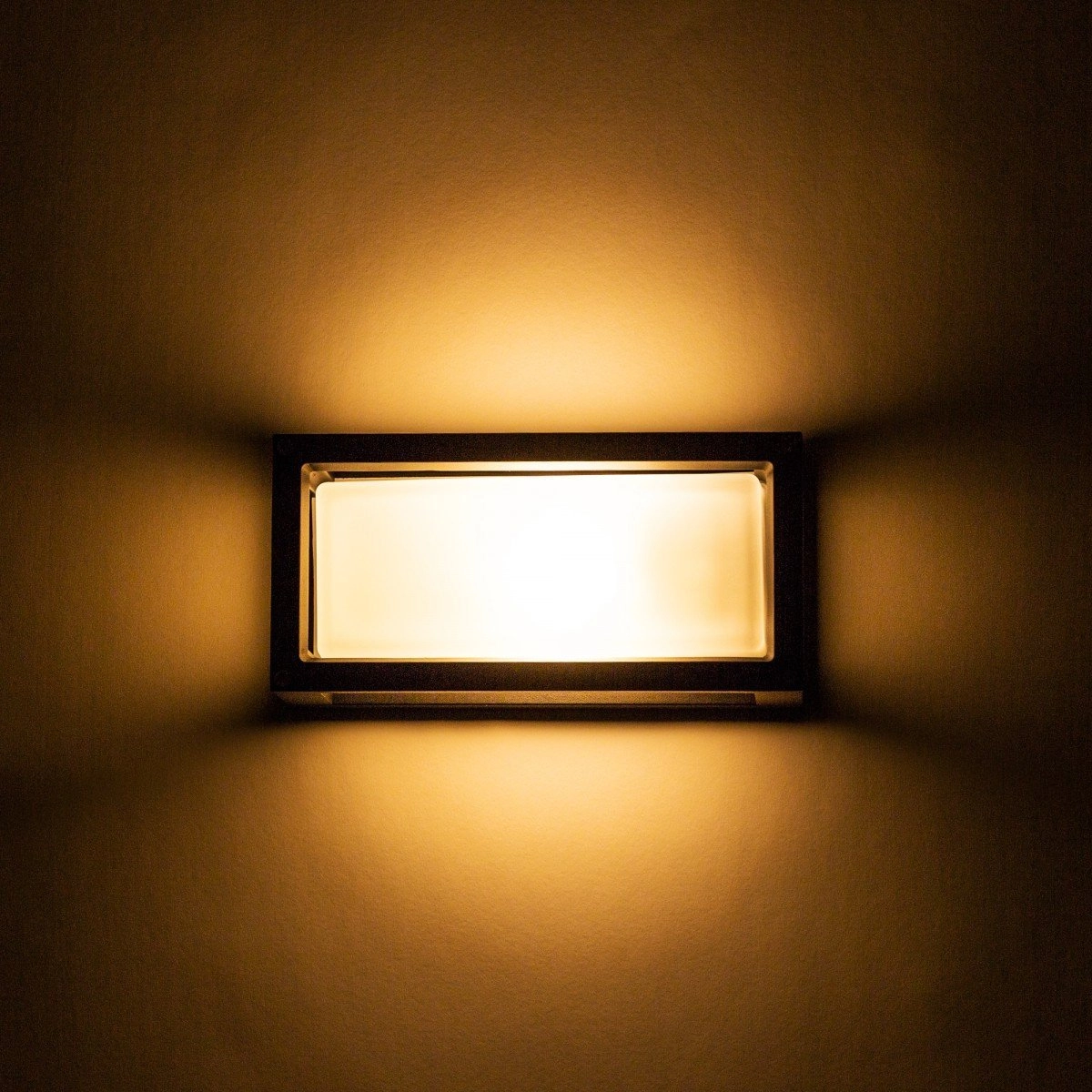 Strakke wandlamp Brick KS Verlichting 8714732749701