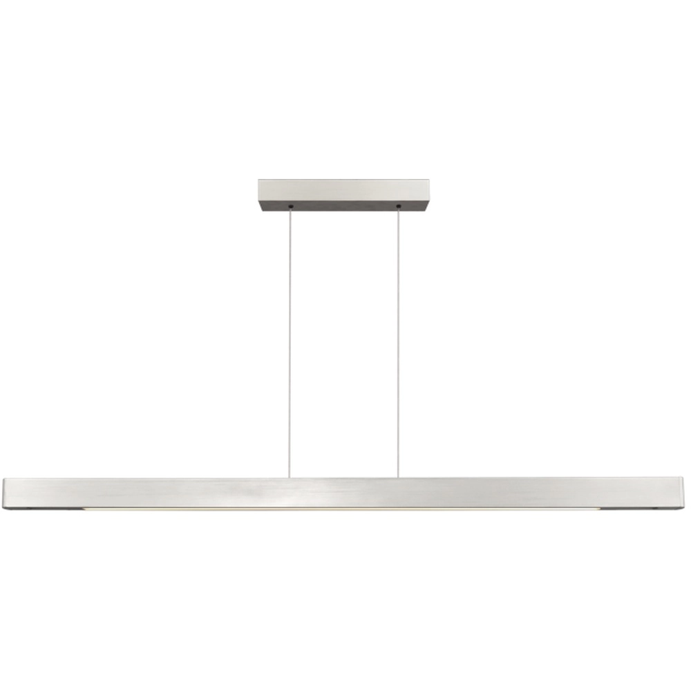 Design hanglamp Atina 160cm mat nikkel Masterlight 8718121345505