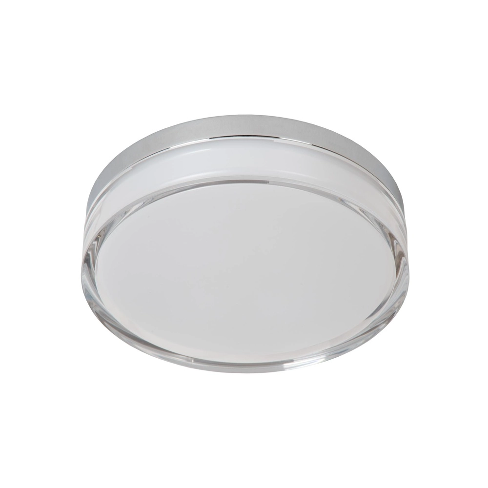 Plafonniere Plano Ø 23cm chroom