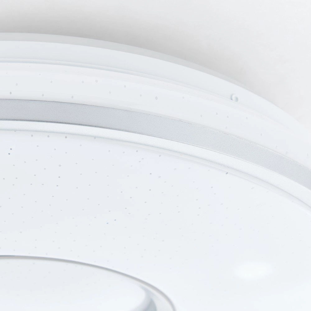 Led plafondlamp Visitation Ø 39cm Brilliant 4004353359965