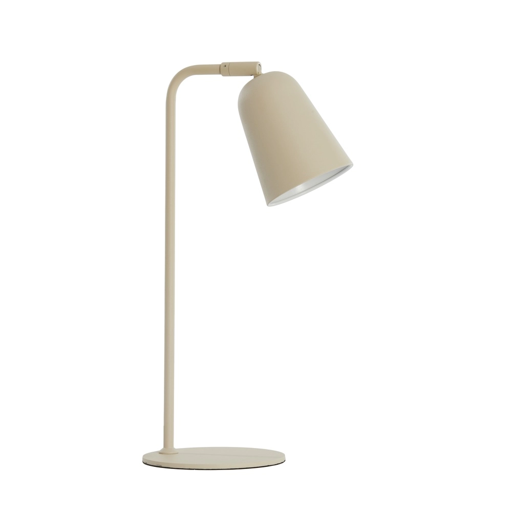 Zand bureaulamp Salomo