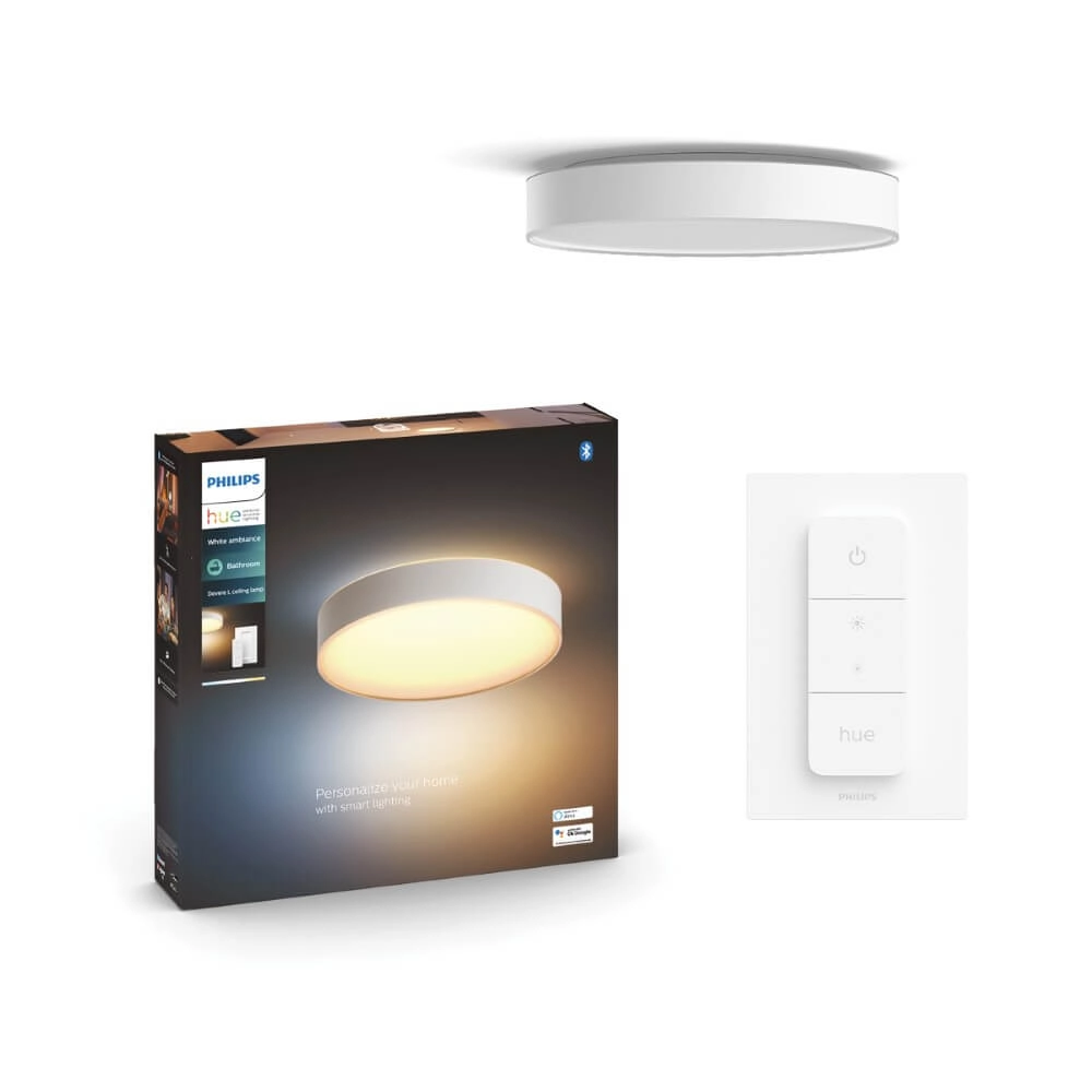 Hue Devere L - White Ambiance Ø 18,8cm Philips 8718696176542