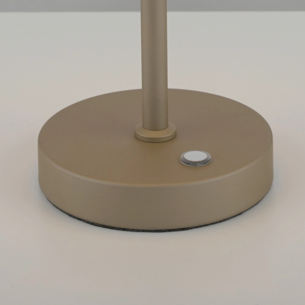 Led tafellamp Pure Falling Rings bronce Paul Neuhaus 4012248396629