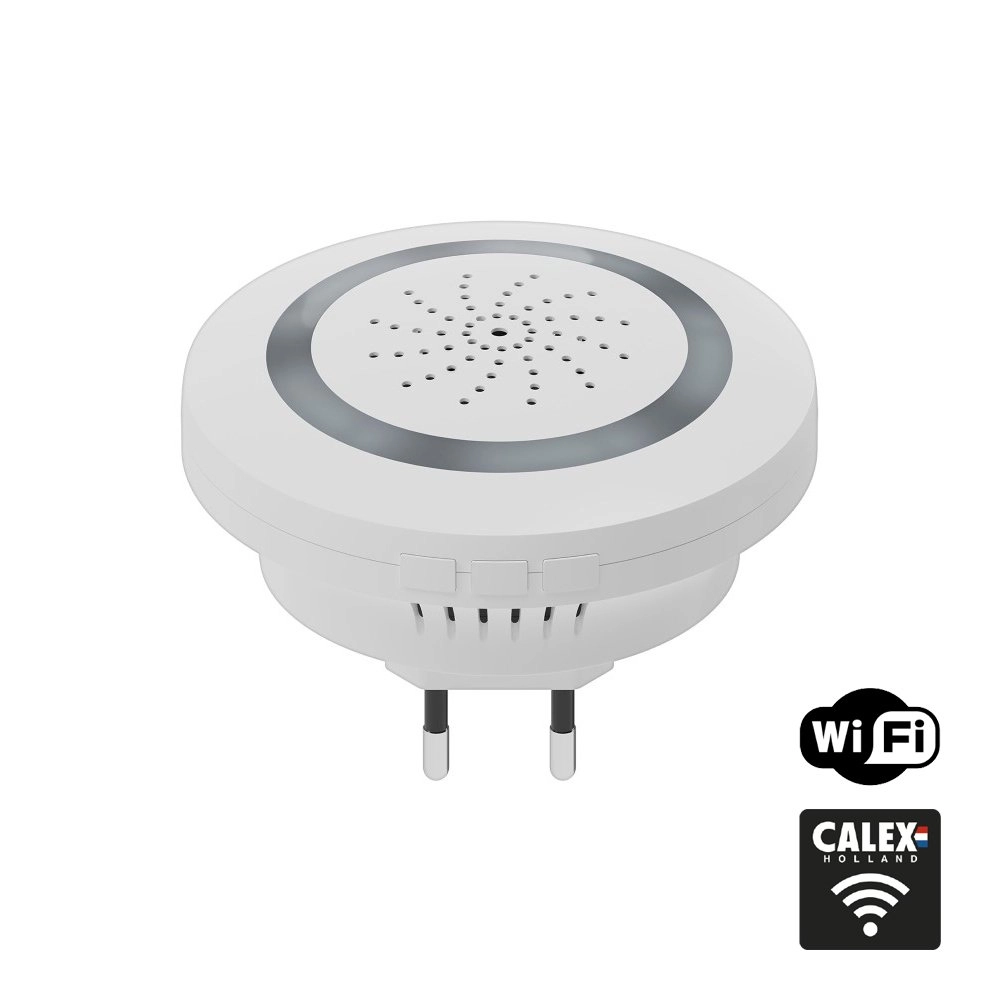 Smart Home Sirene Circle 8712879145004