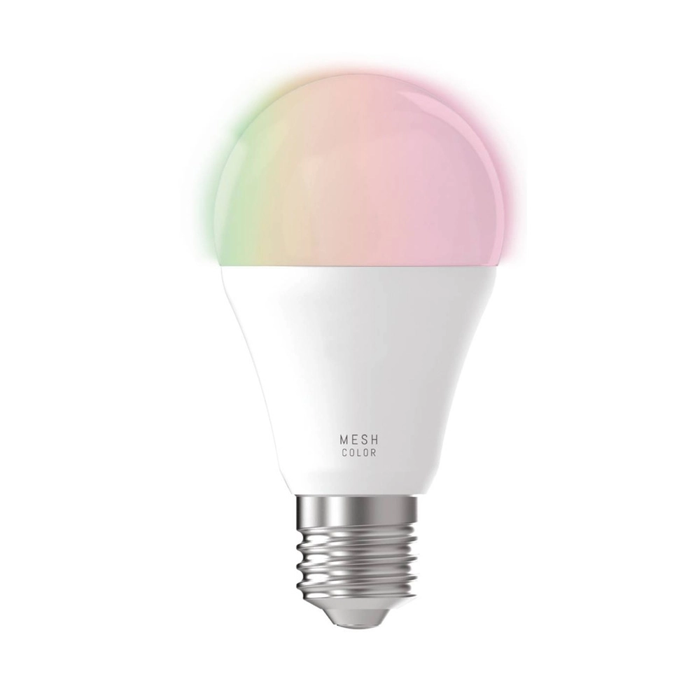 Set van 2 led Zigbee E27 4,5W - 400lm - 2700-6500K - A60 Eglo 9008606293872