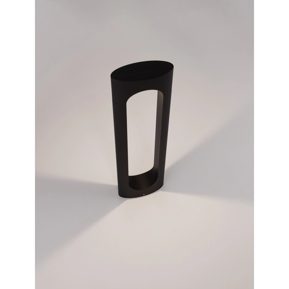 Design tuinlamp Portal antraciet 65cm Lyora 5212017434685
