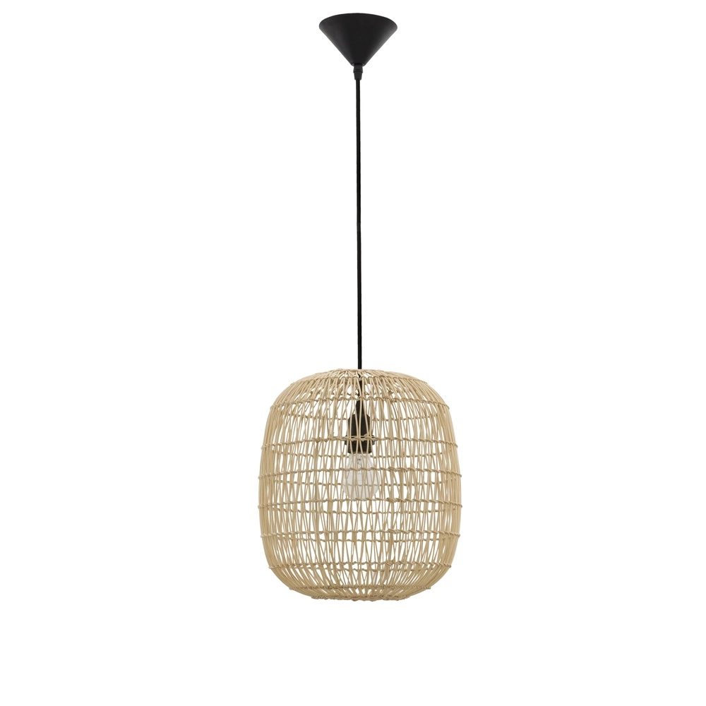Rotan hanglamp Melody Ø 30,5cm Lyora 5212017421319