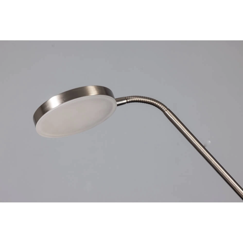 Chrome leeslamp Duuk design ETH 8720195308430