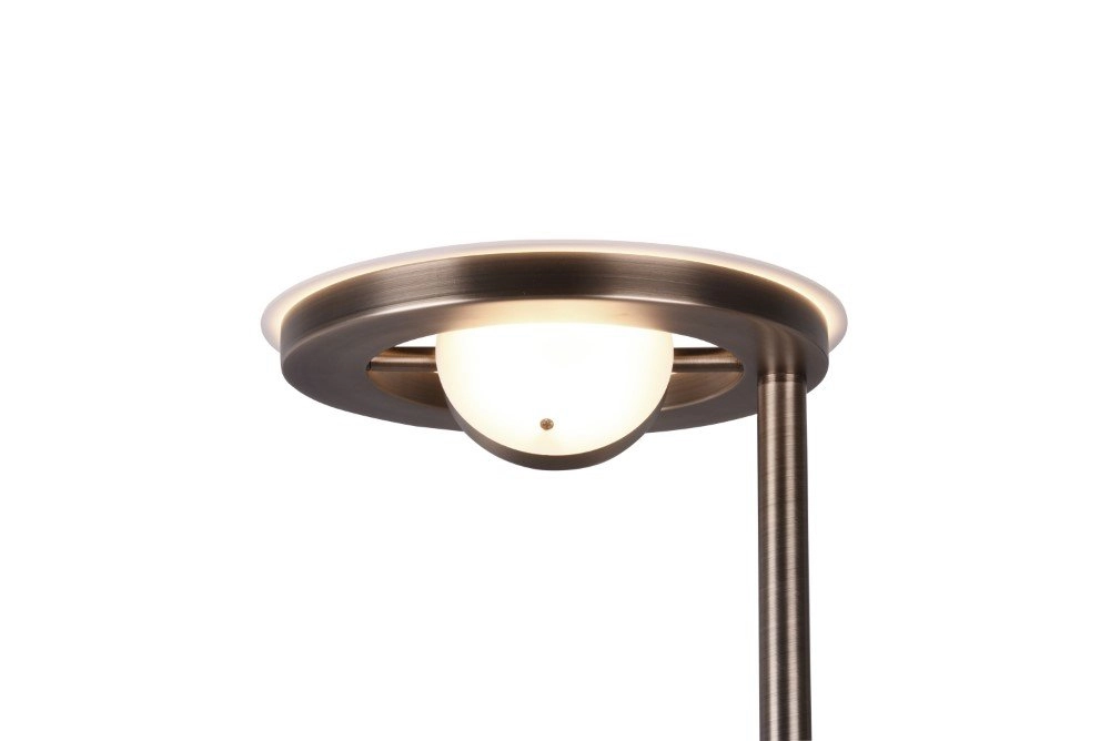 Klassieke leeslamp Barrie Trio 4017807467635