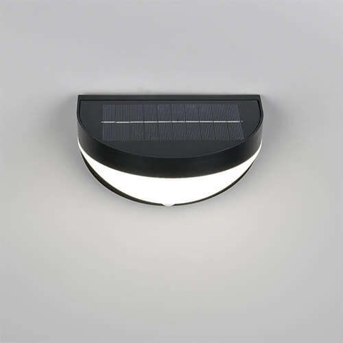 Solar wandlamp Cobre met bewegingssensor Trio 4017807622553