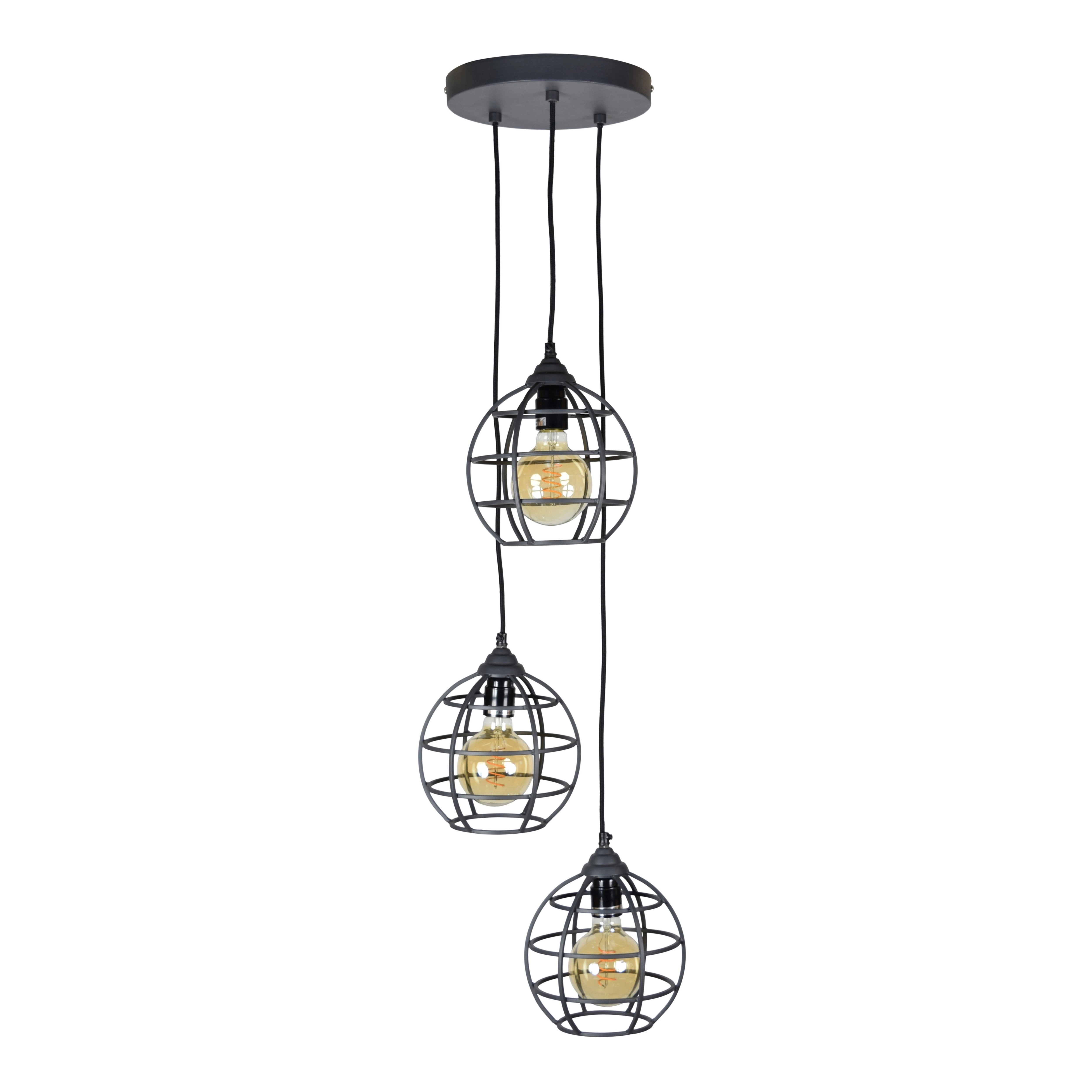 Hanglamp Globe vide Hanglamp Globe vide