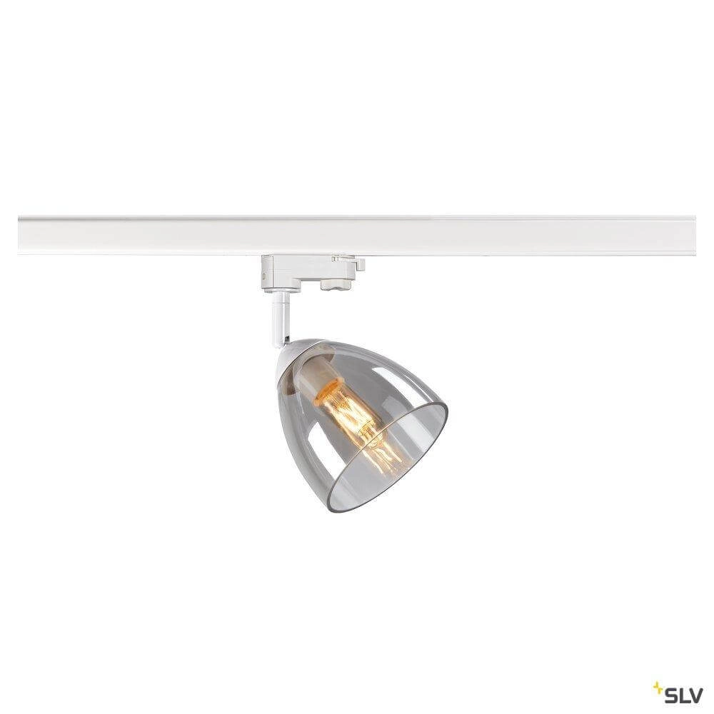 3-fase lamp Para Cone wit smoke