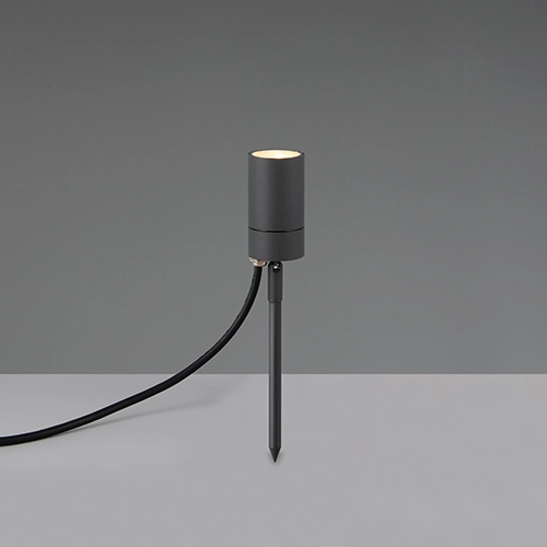 Prikspot Purus antraciet Trio 4017807687910