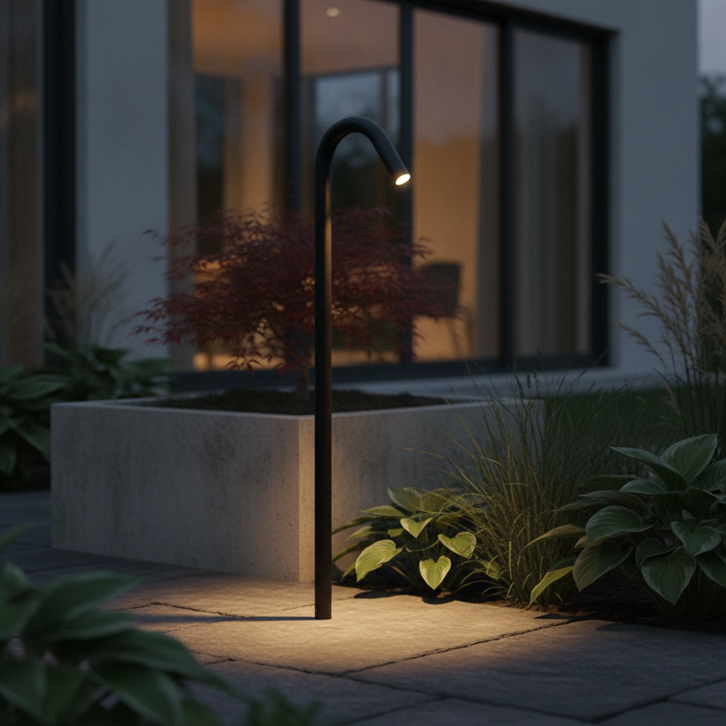 Design padverlichting Gream 80cm