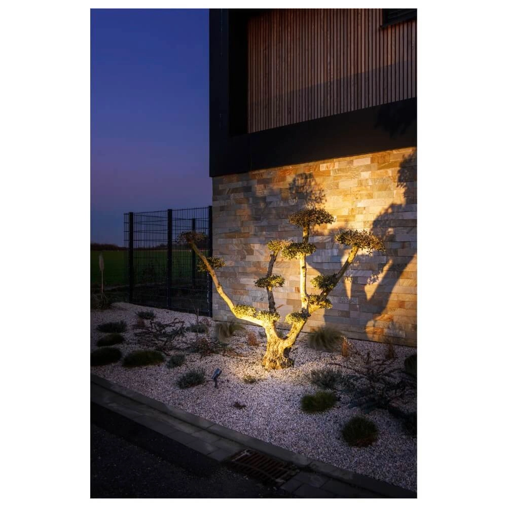 Tuinspot Syna 1x Led - 3000K SLV 4024163273497