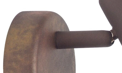 Klassiek spotje Lava Brilliant 4004353036521