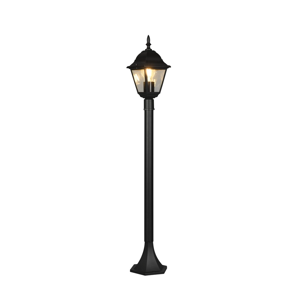 Staande lamp Livenza zwart Staande lamp Livenza zwart