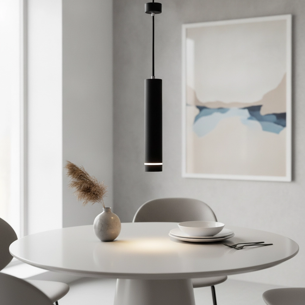 Design hanglamp Esca zwart
