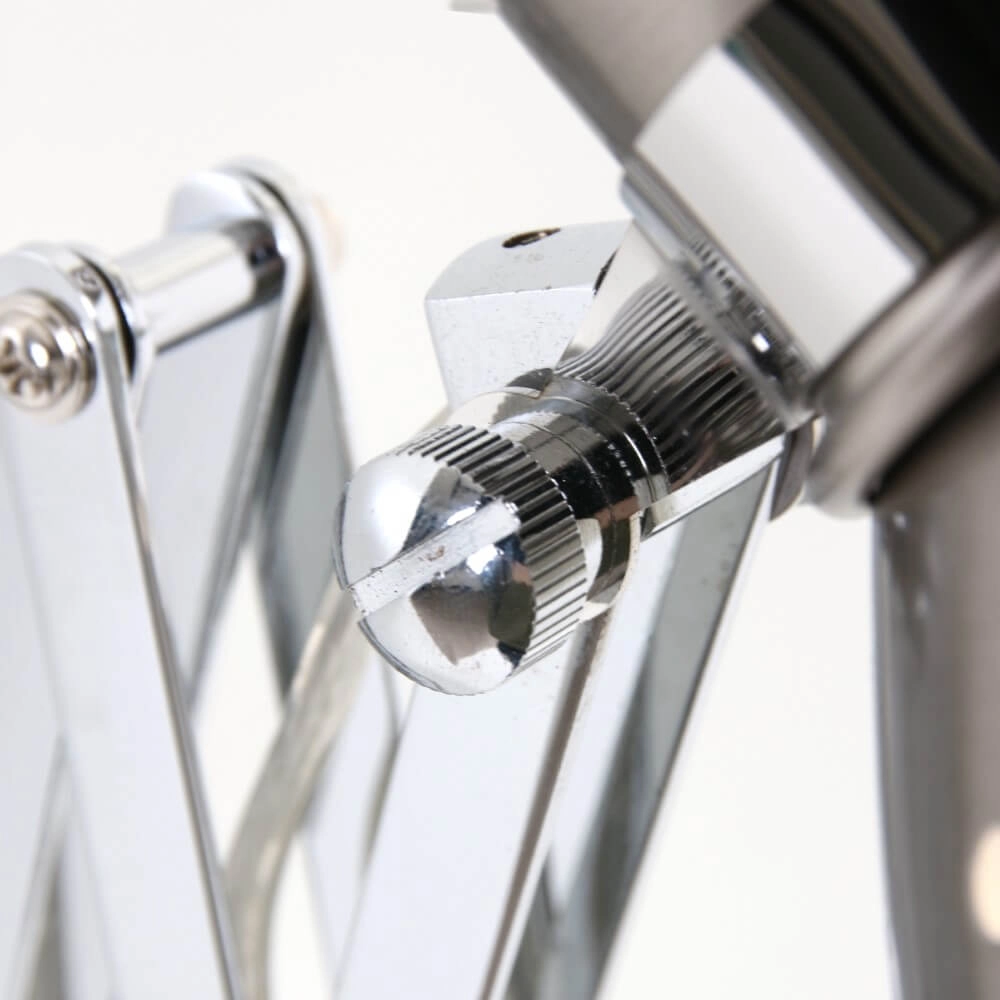 Schaarlamp Spring metaalgrijs Steinhauer 8712746068689