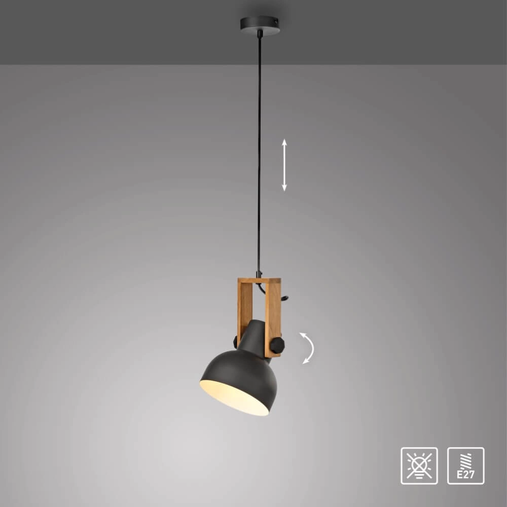 Hanglamp Cup 2.0 1-lichts Just Light 4043689000653