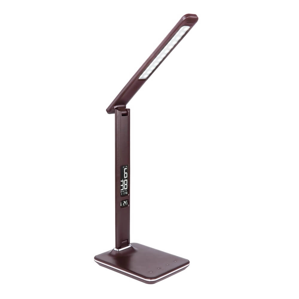 Bureaulamp Tanna zwart