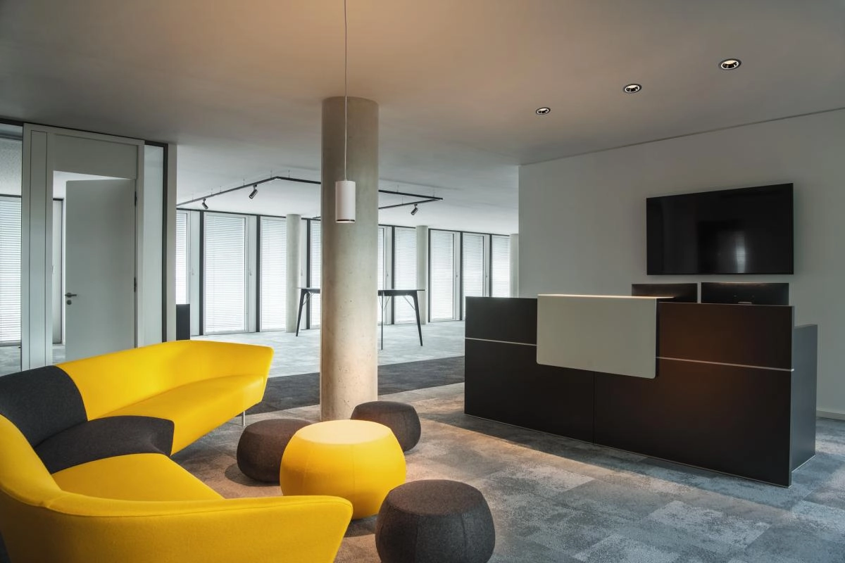 Railspot 3-fase Numinos S zwart 3000K - 60gr SLV 4024163242349