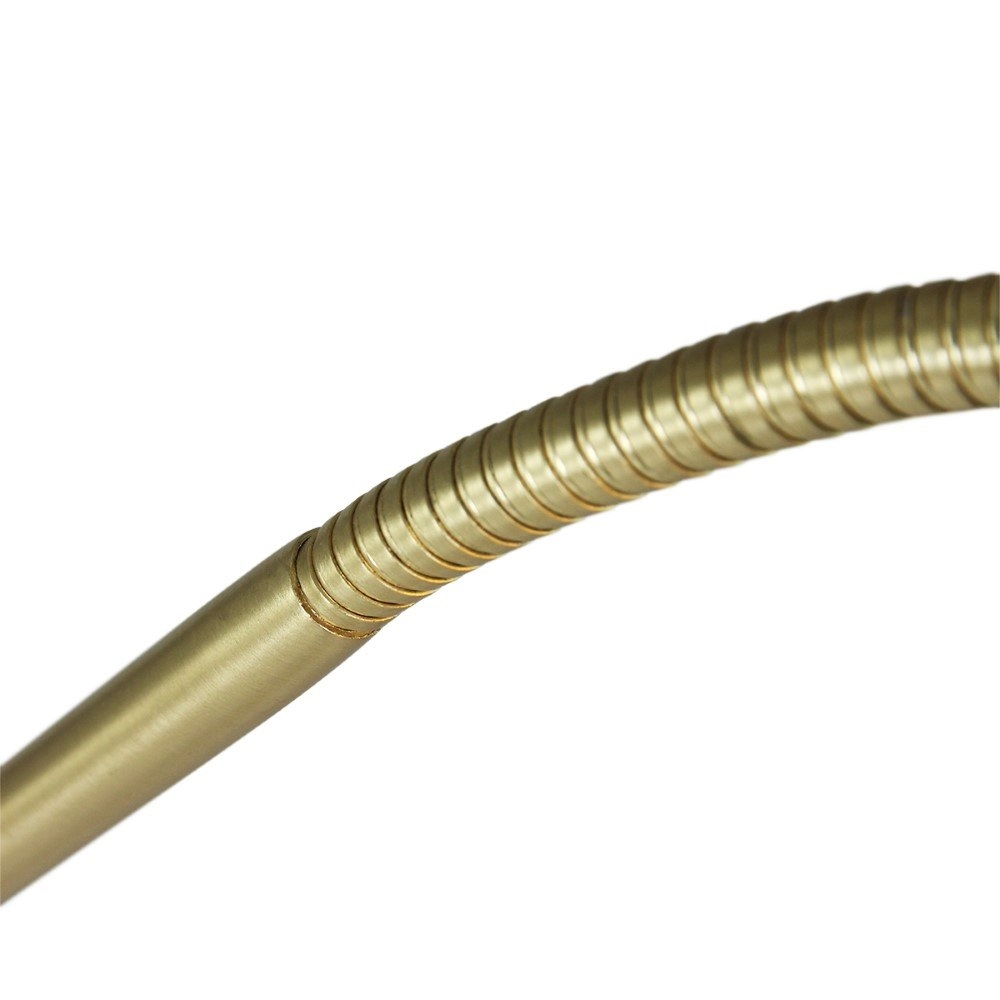 Vloerlamp Zenith Led 118cm goud Steinhauer 8712746113686