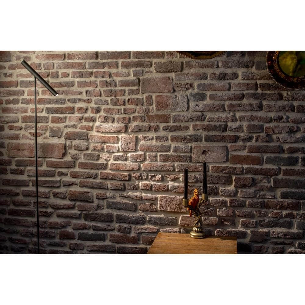 Design vloerlamp Kansas zwart Artdelight 8720701102507