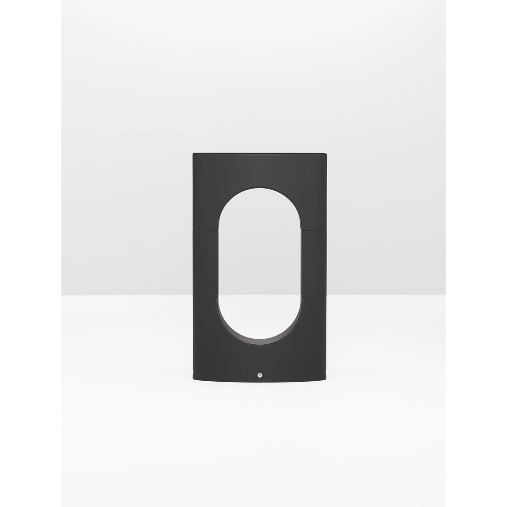 Design tuinlamp Portal antraciet 30cm Lyora 5212017434678