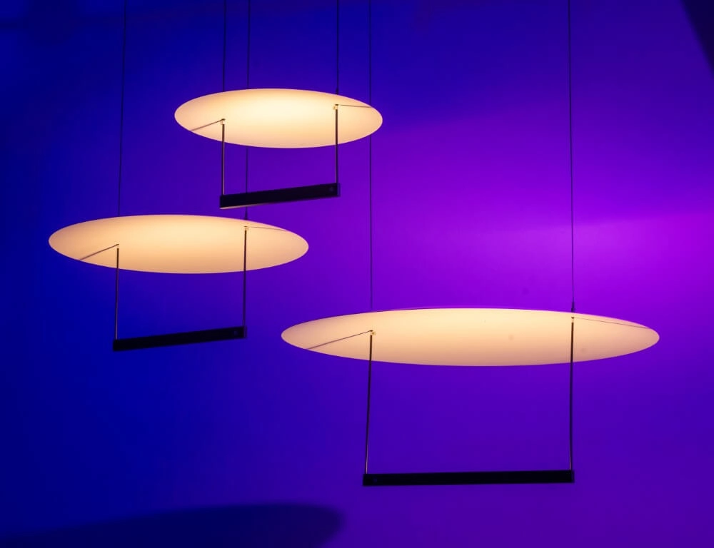 Design hanglamp Diana Ø 60cm ETH 8720195308174