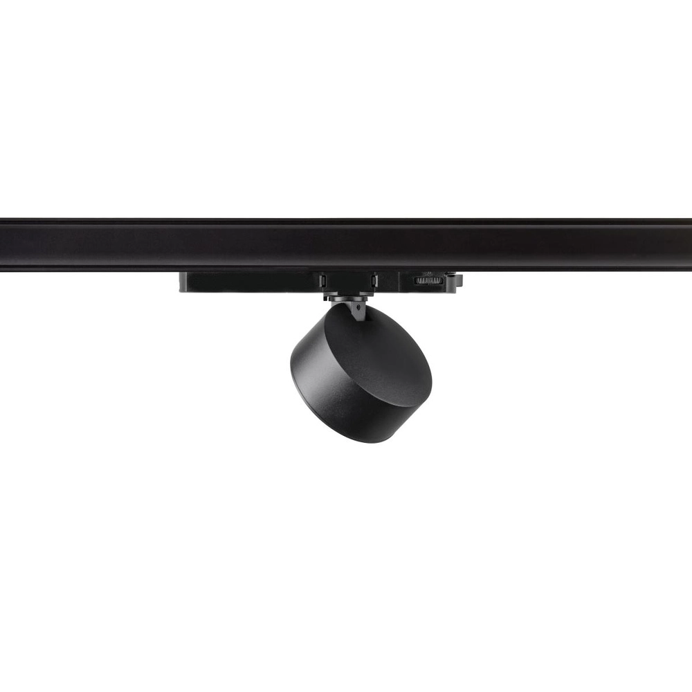 Rail spot Kalu 2.0 3-fase zwart 3000K SLV 4024163317849